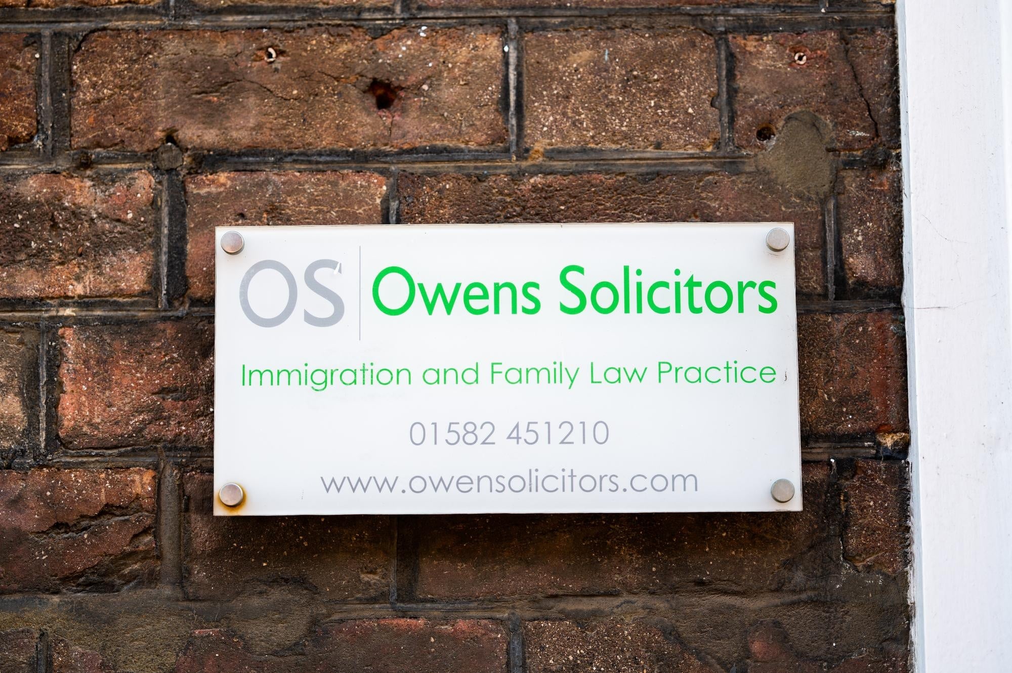Solicitors in Slip End